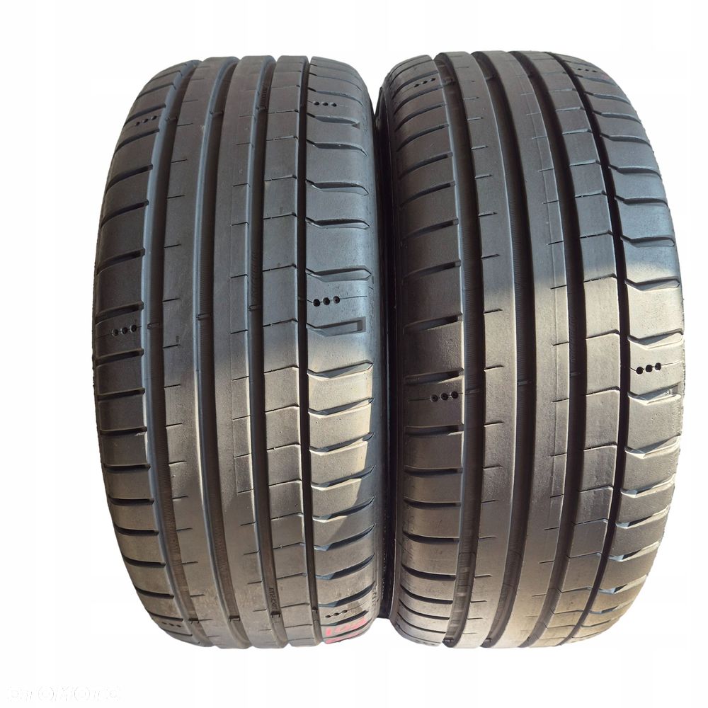 2x michelin pilot sport 5 215/45 r17 91y 2024 7,5-8mm - 2