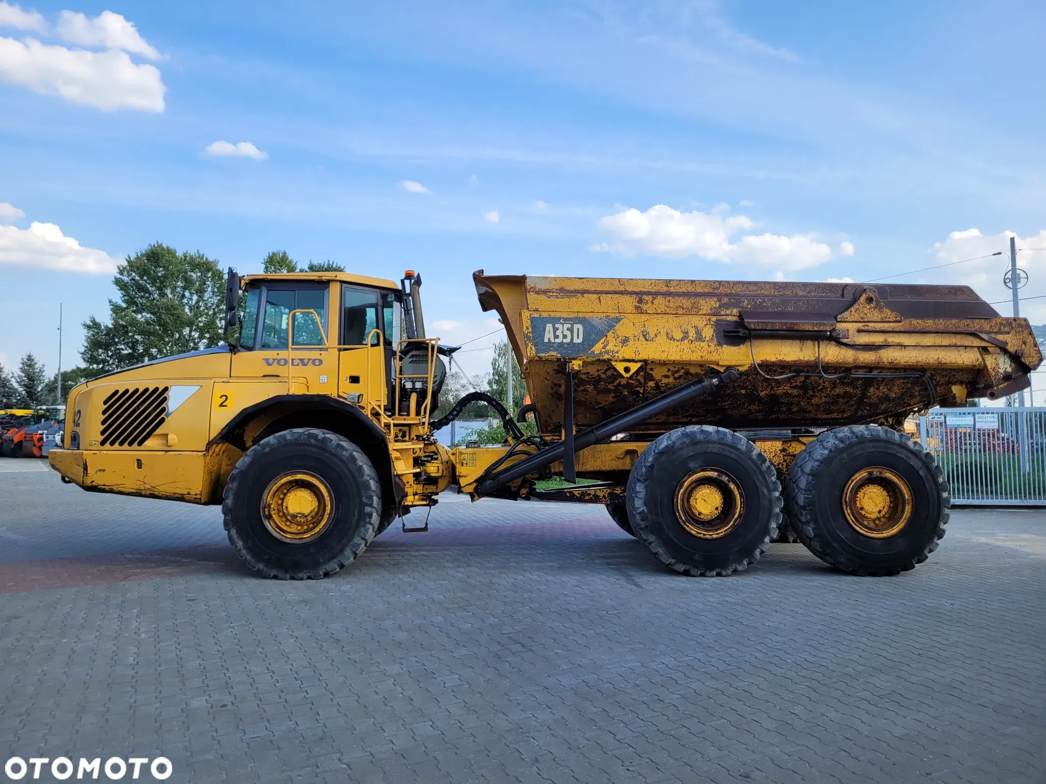 Volvo A35D - 3