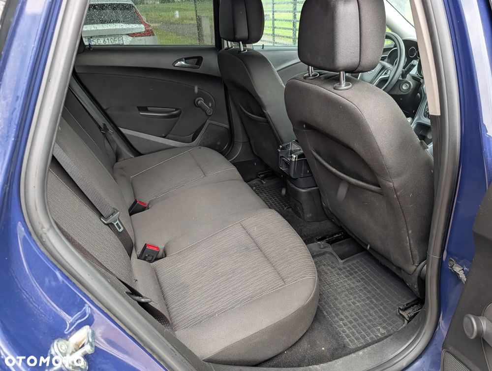 Opel Astra 1.4 Turbo Active - 21