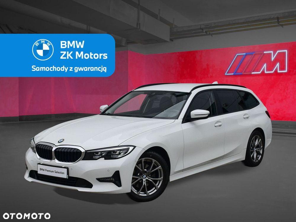 BMW Seria 3 320d xDrive Advantage sport