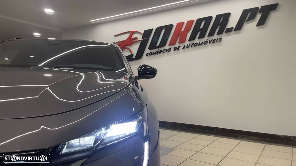 Peugeot 308 SW 1.2 PureTech GT EAT8 - 14