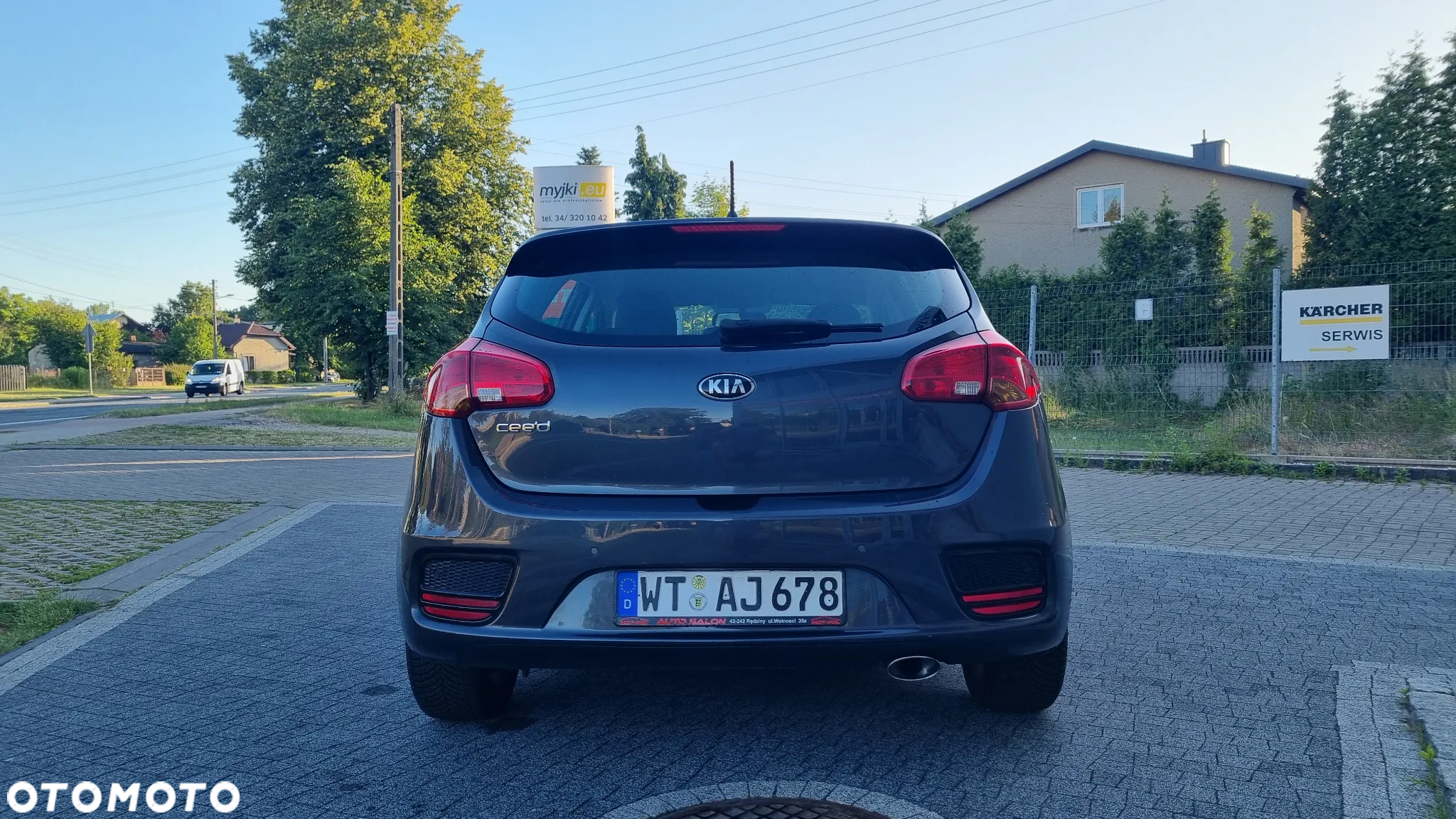 Kia Ceed SW 1.4 Attract - 6