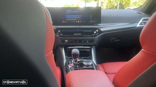 BMW M4 Competition xDrive - 26