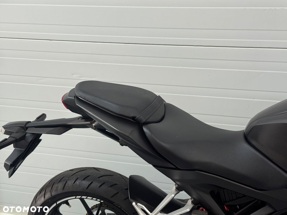 Honda CB - 5