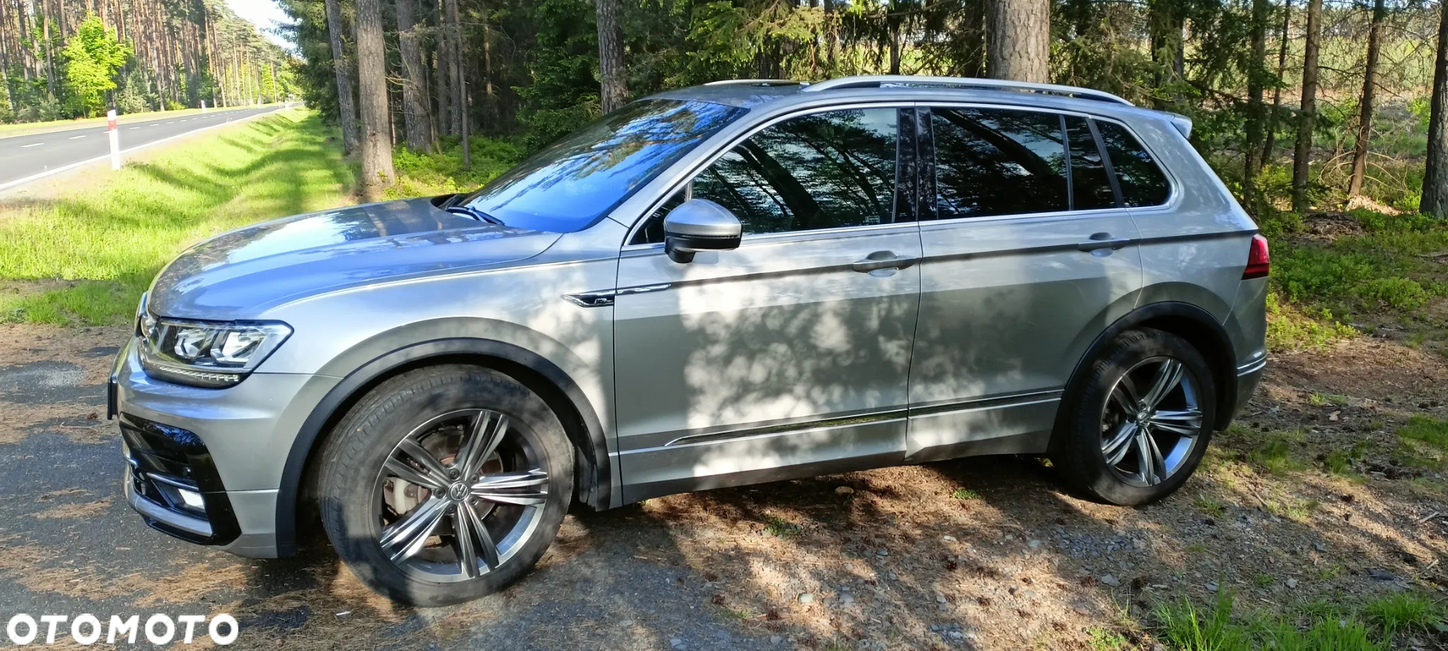 Volkswagen Tiguan 2.0 TDI SCR DSG R-Line - 2