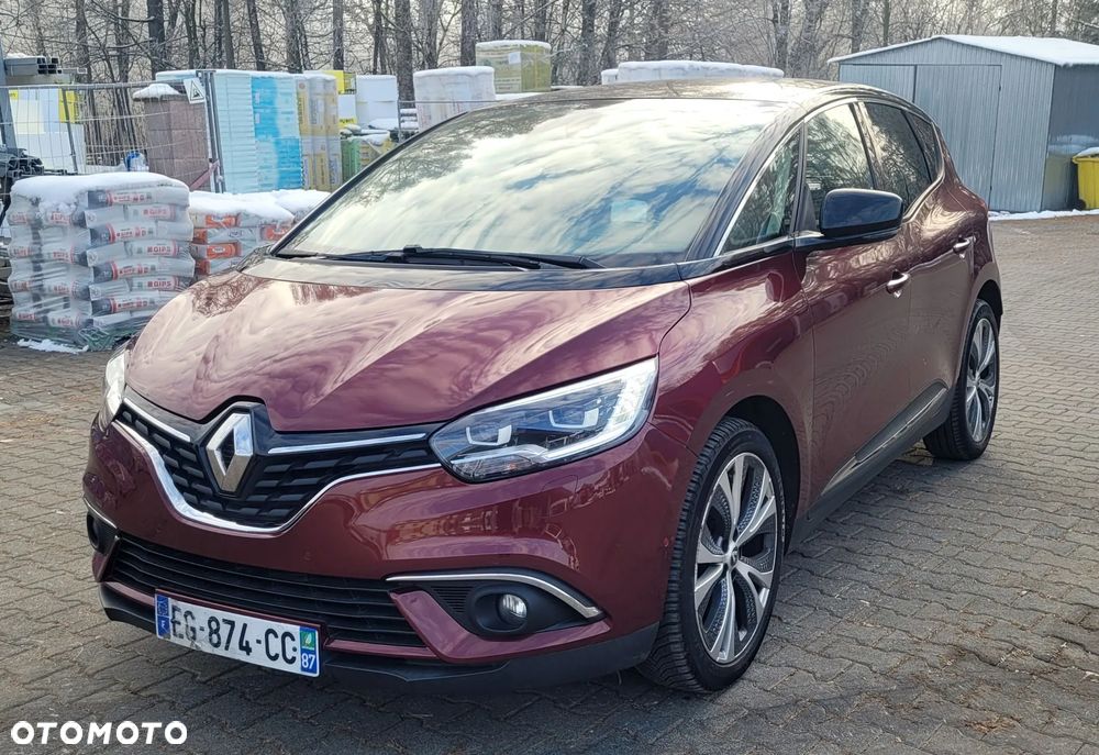 Renault Scenic ENERGY dCi 110 EDC LIMITED - 3