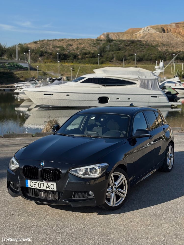 BMW 120 d Pack M - 1