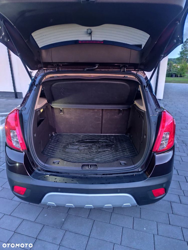 Opel Mokka 1.7 CDTI ecoFLEX Start/Stop Edition - 7