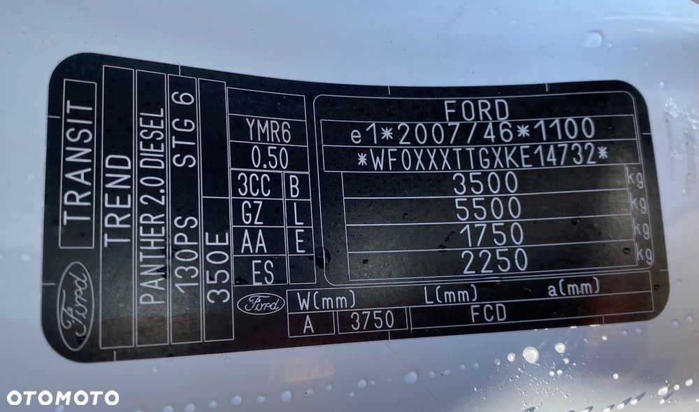 Ford Transit - 38