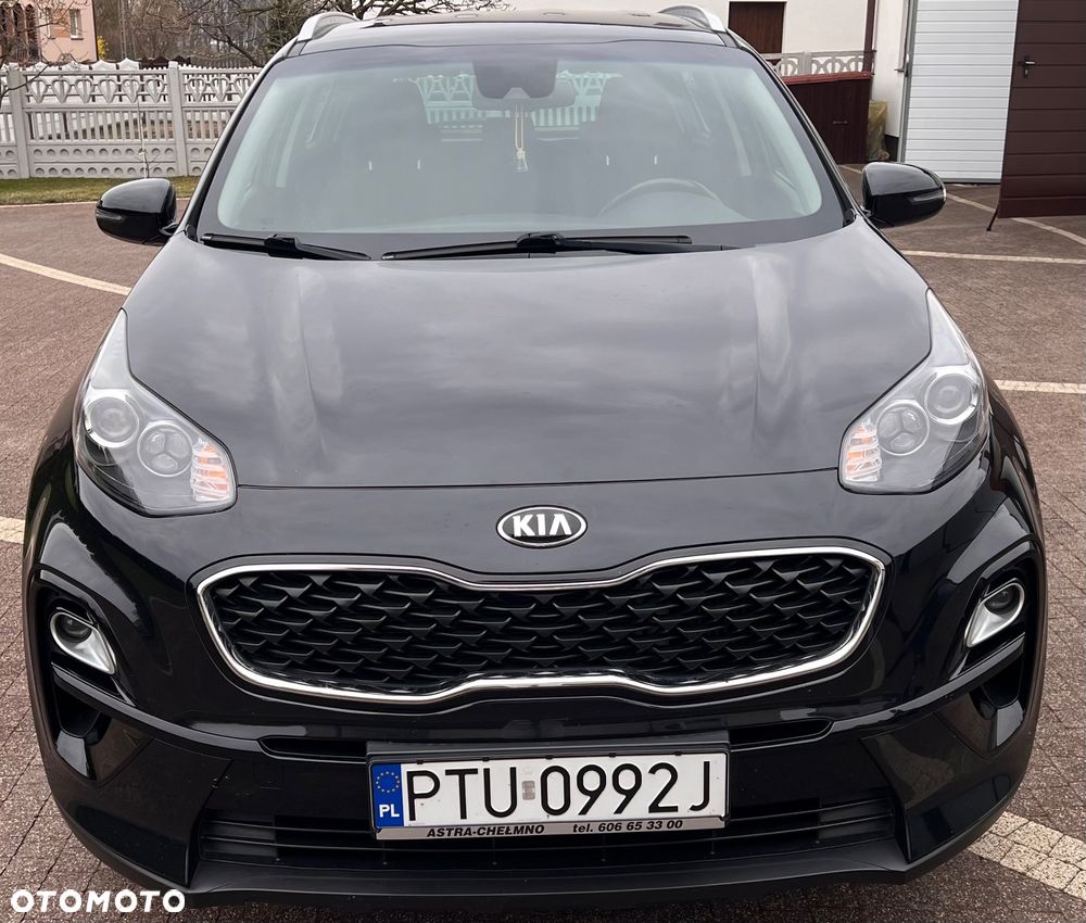 Kia Sportage 1.6 CRDI L Business Line 2WD DCT - 2