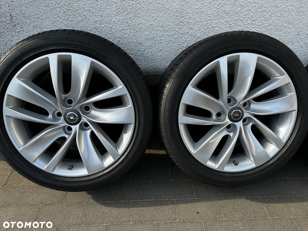 245 45 18 / 5x120 / OPEL Insignia CHEVROLET Malibu - 3