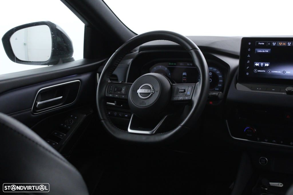 Nissan Qashqai - 16