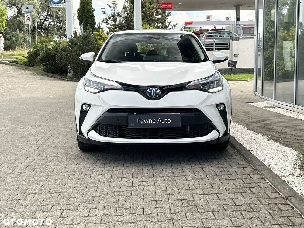 Toyota C-HR 1.8 Hybrid GPF Comfort - 7