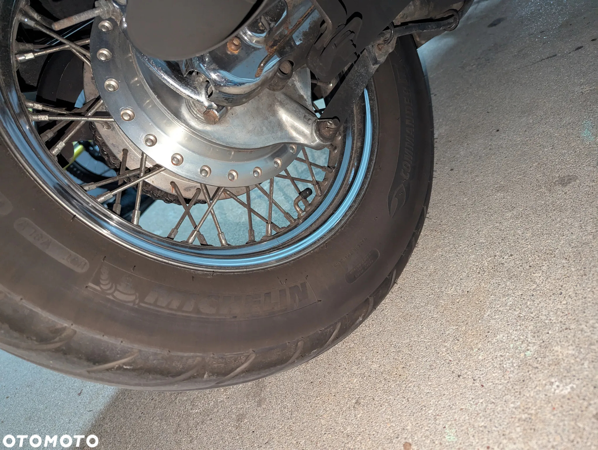 Kawasaki VN - 6