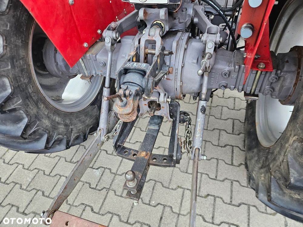 Massey Ferguson 260 turbo - 3