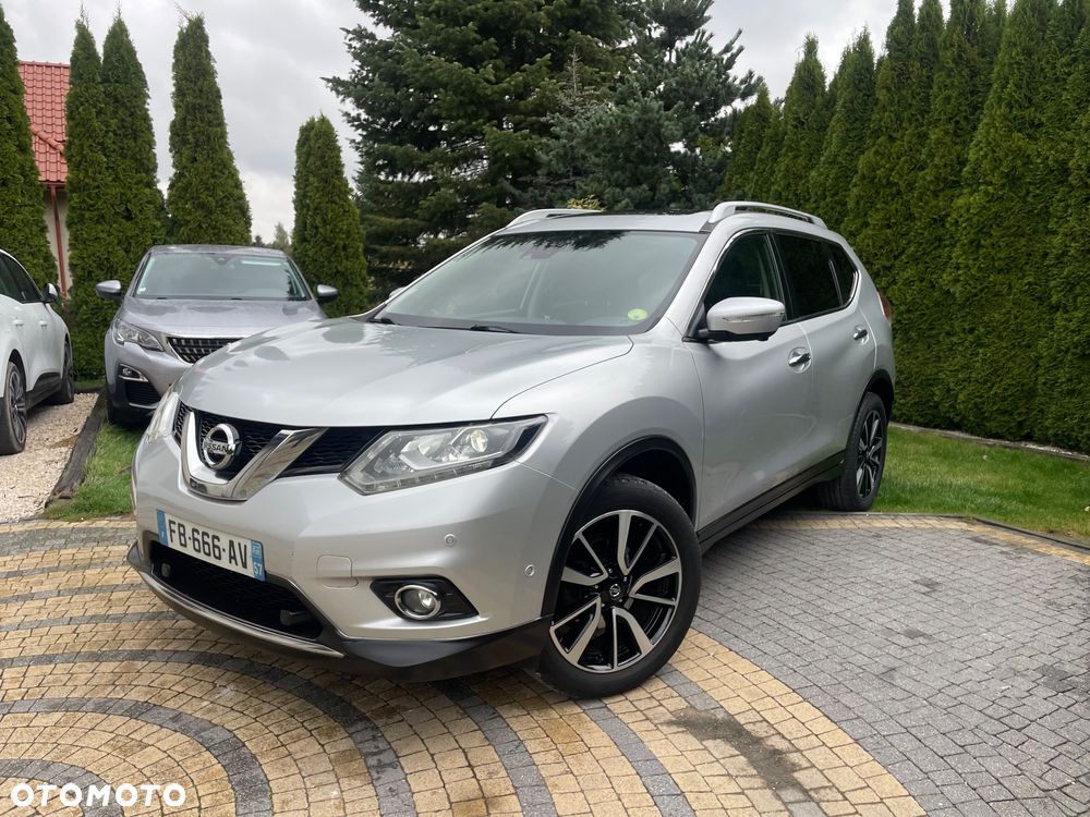 Nissan X-Trail 1.6 DCi Tekna 2WD Xtronic - 26