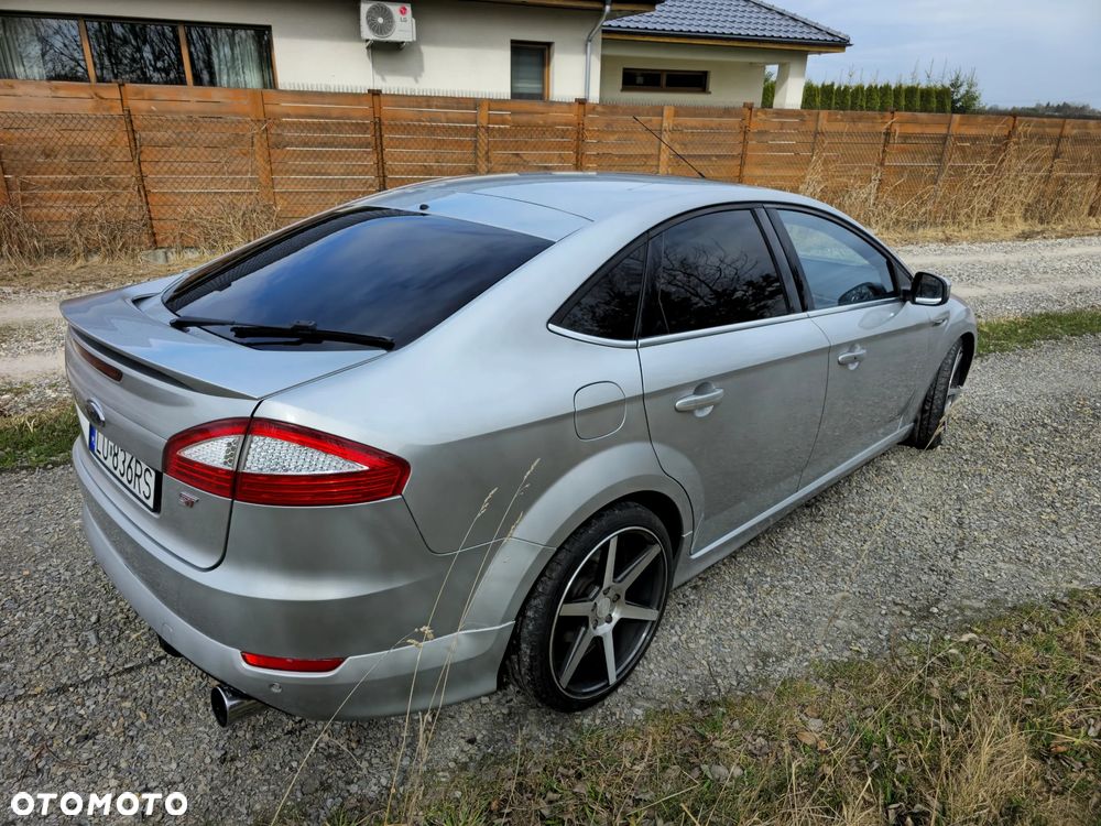Ford Mondeo 2.5 Titanium S - 6