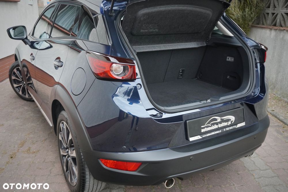 Mazda CX-3 SKYACTIV-G 121 FWD Selection - 15