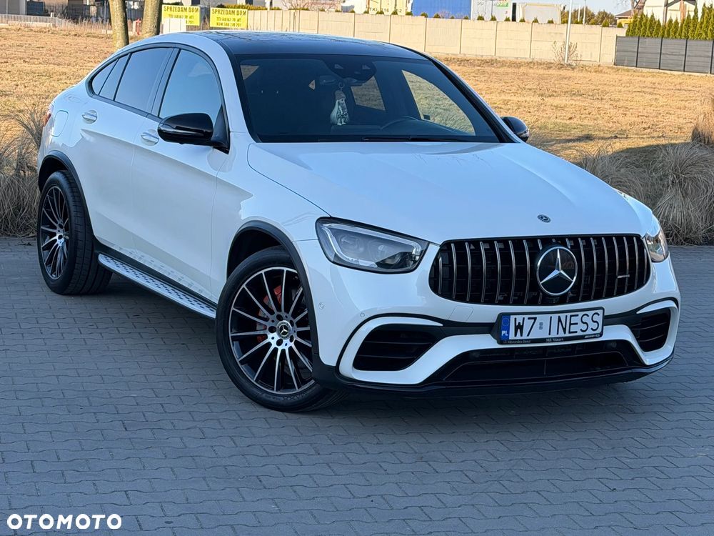 Mercedes-Benz GLC 300 d 4-Matic - 3
