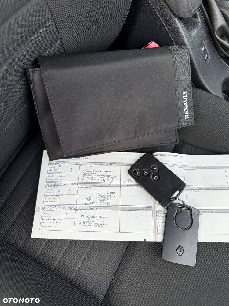 Renault Megane 1.6 16V 110 LIMITED - 21