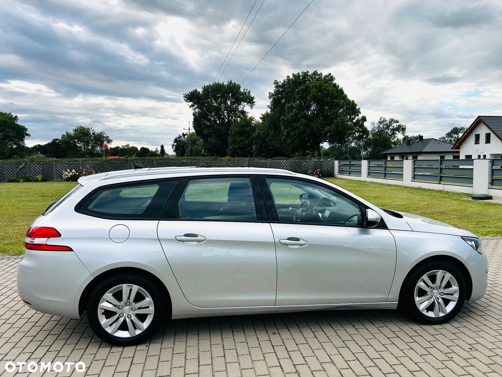 Peugeot 308 BlueHDi 120 Stop & Start Business-Line - 15