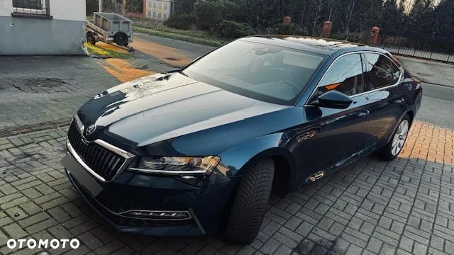 Skoda Superb 1.4 TSI Plug-In Hybrid Ambition DSG - 1