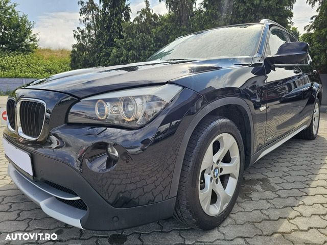BMW X1 xDrive20d Aut. - 8