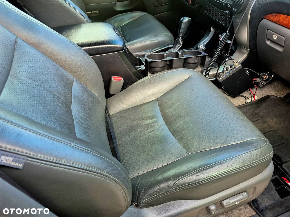 Toyota Land Cruiser 4.0 Luna Comfort - 28