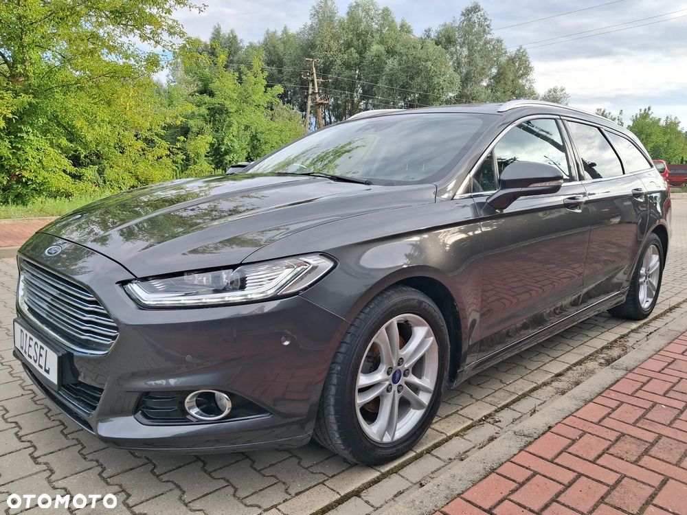 Ford Mondeo 2.0 EcoBlue Titanium - 8