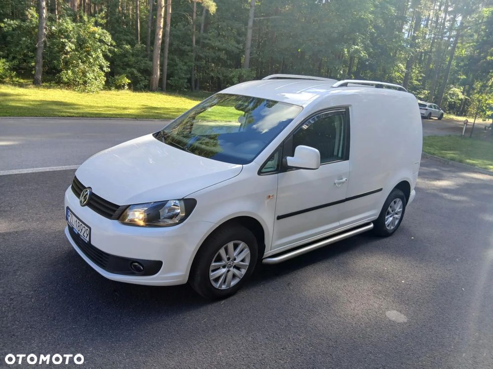 Volkswagen CADDY - 2