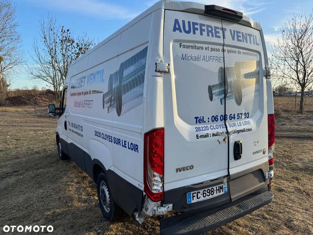 Iveco daili - 10