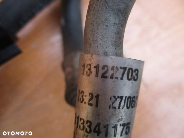 OPEL ZAFIRA II B ASTRA H PRZEWODY RURKI POMPY WSPOMAGANIA ZF 13122700 bdb - 15