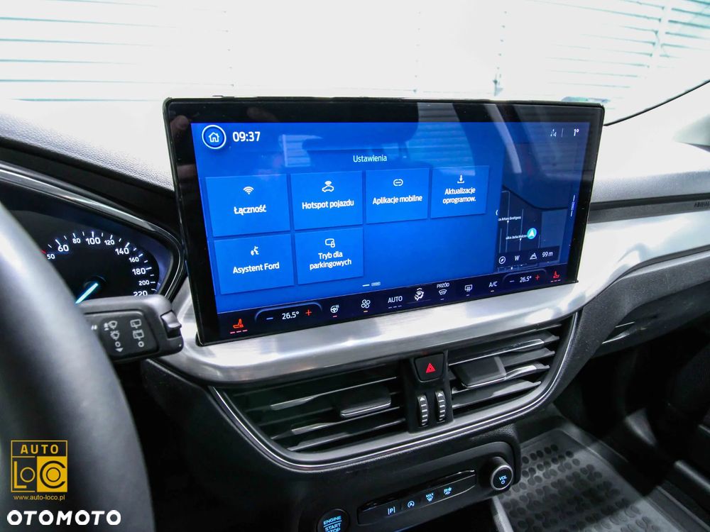 Ford Focus 1.0 EcoBoost Titanium - 19