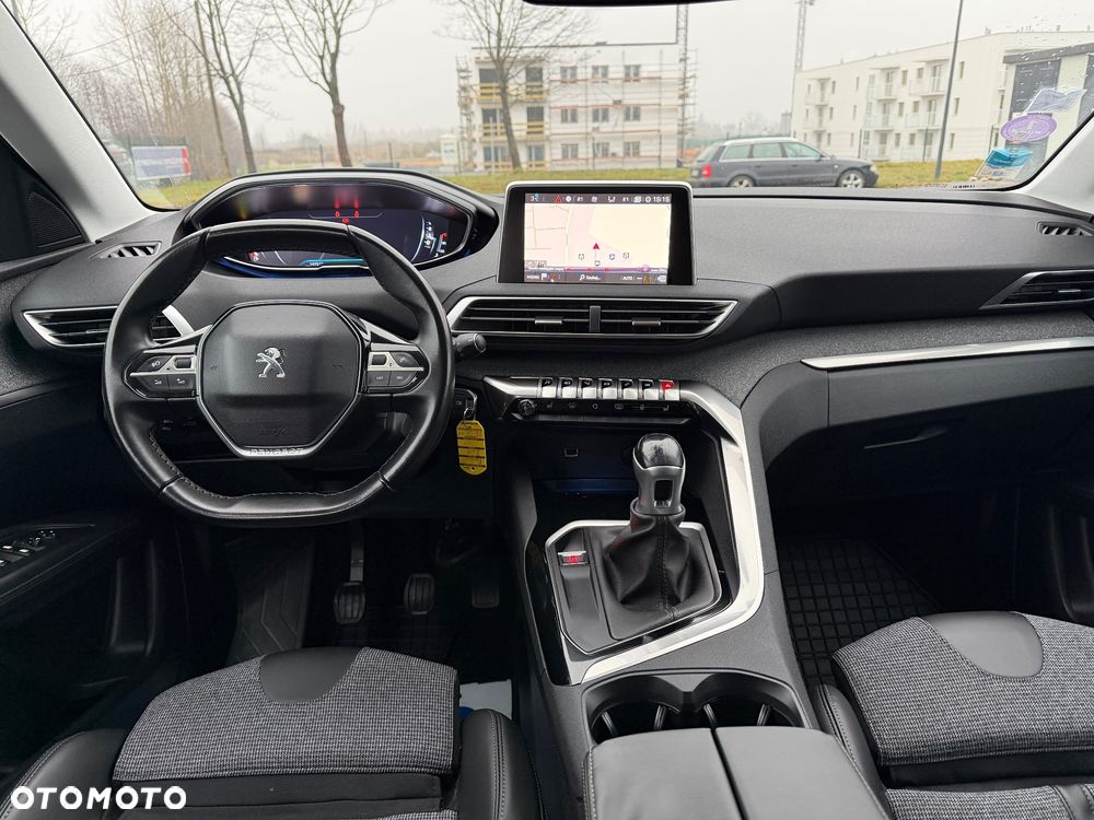 Peugeot 3008 PureTech 130 Stop & Start GPF Active Business-Paket - 20