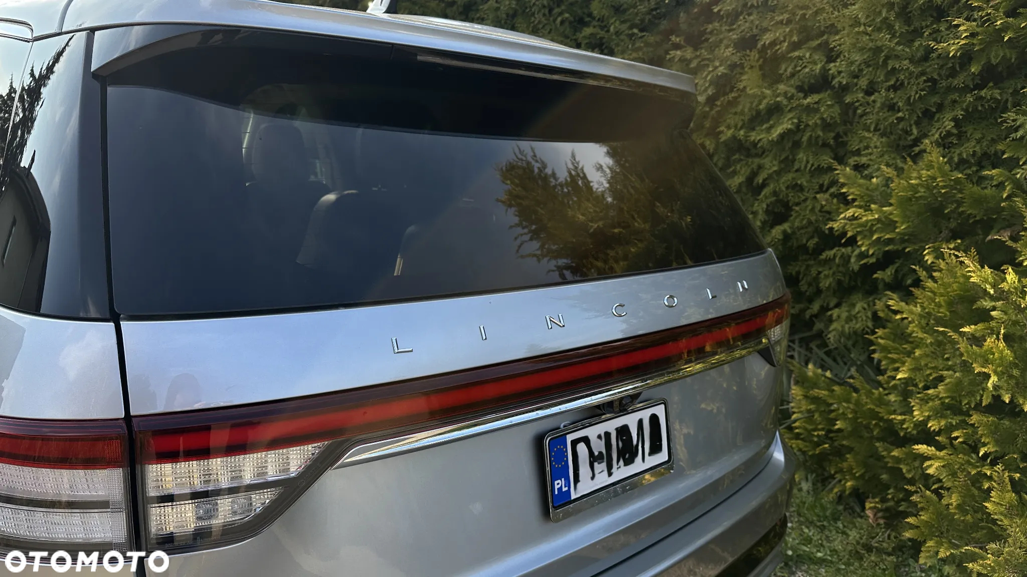 Lincoln Aviator - 31