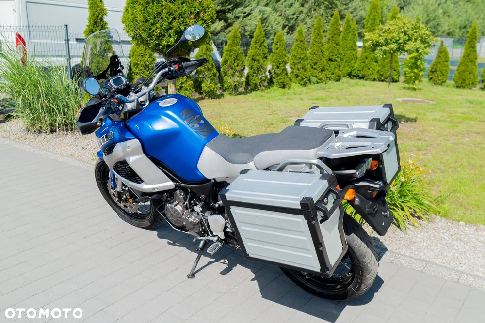 Yamaha Super Tenere - 9