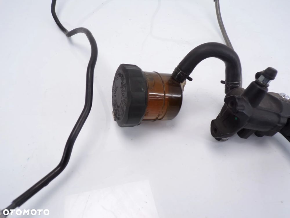 Zbiorniczek płynu hamulca klamka prawa Nissin  BMW S1000  K66 K67 - 5