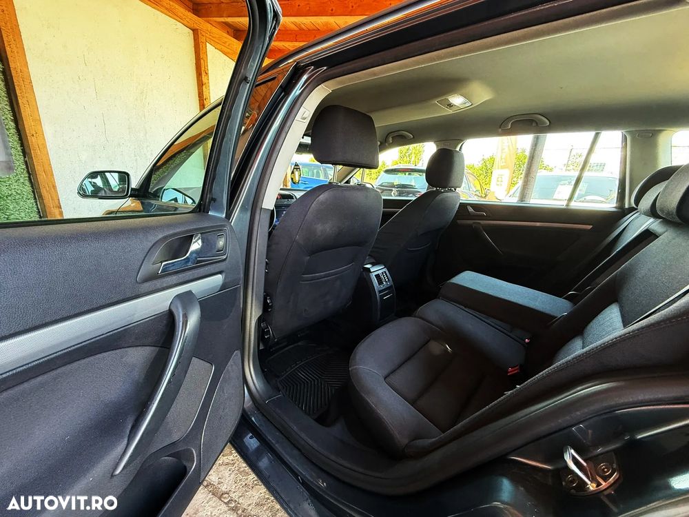 Skoda Octavia 1.6 FSI Trend - 2