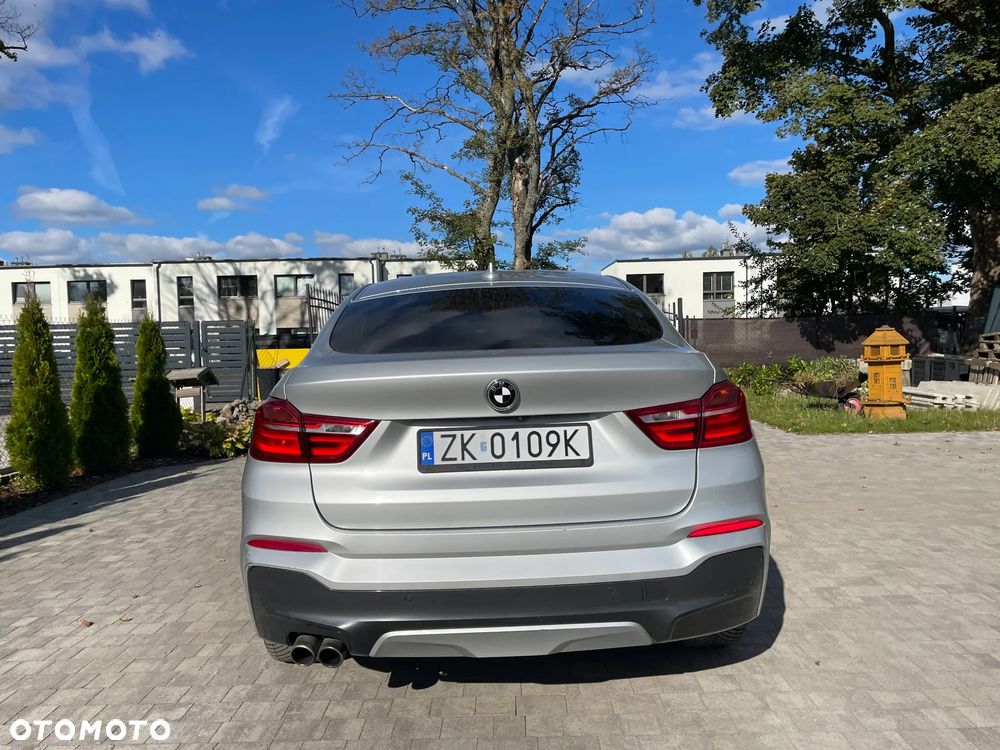BMW X4 M - 6