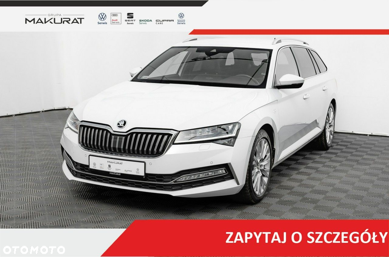 Skoda Superb 2.0 TDI SCR L&K DSG - 2