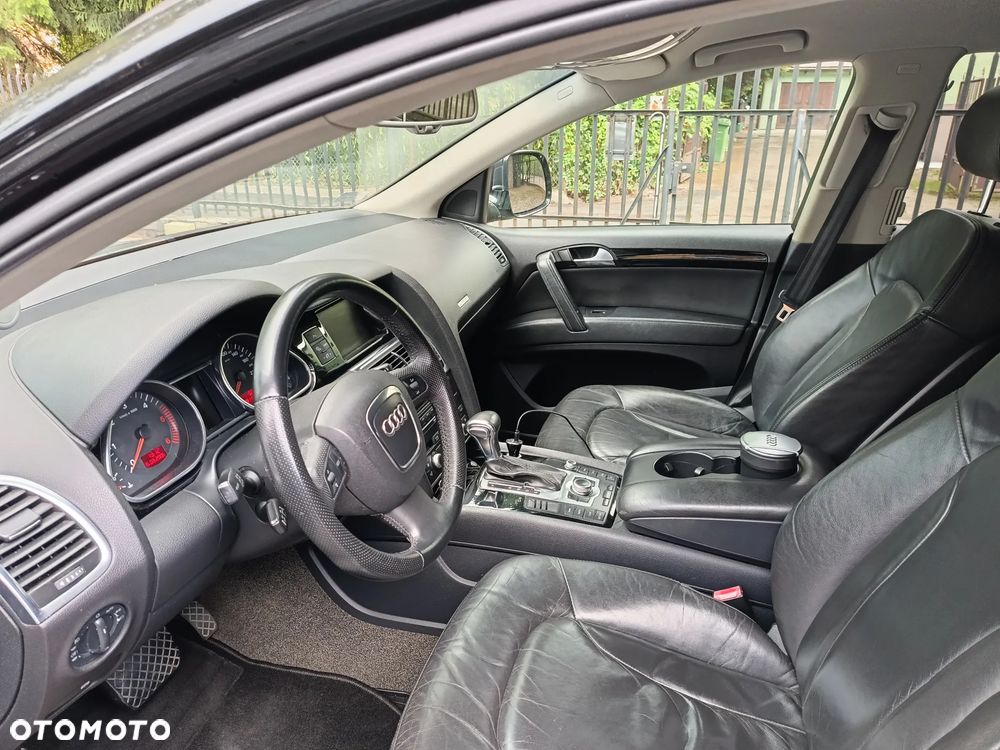 Audi Q7 3.0 TDI Quattro Tiptr - 8