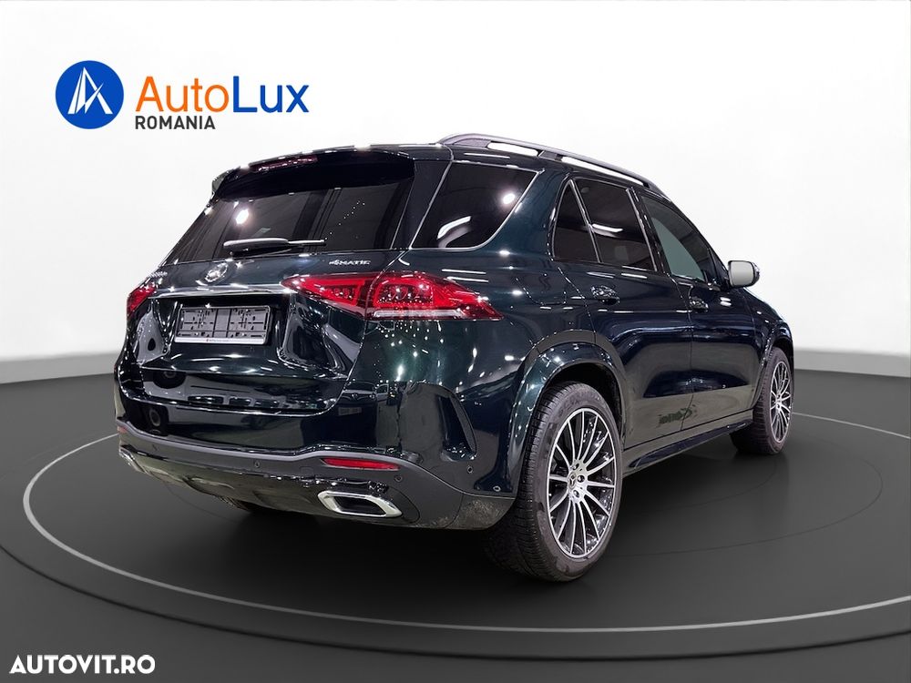 Mercedes-Benz GLE 350 de 4MATIC 9G-TRONIC AMG Line - 3