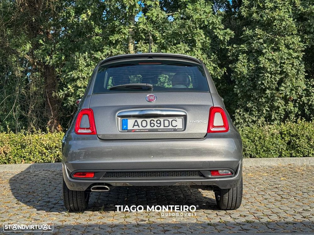 Fiat 500 1.0 Hybrid Connect - 25