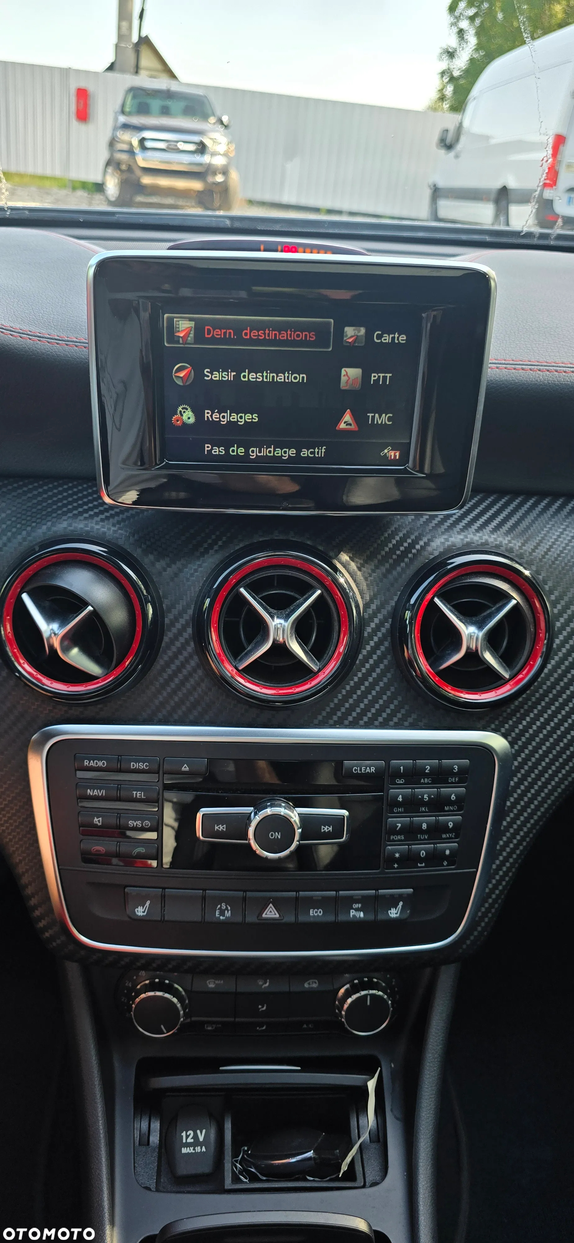 Mercedes-Benz Klasa A 250 (BlueEFFICIENCY) 7G-DCT Urban - 33
