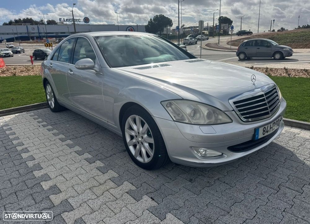 Mercedes-Benz S 320 CDI - 1