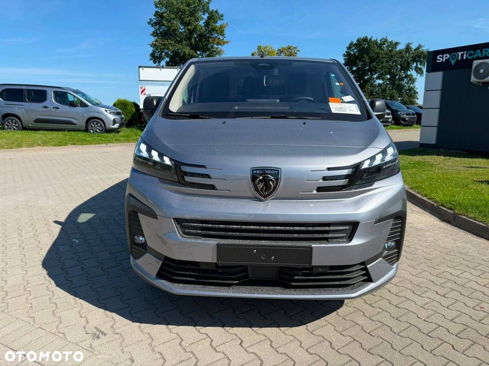 Peugeot expert Expert Furgon M Diesel 2.2 180 KM Automat - 9