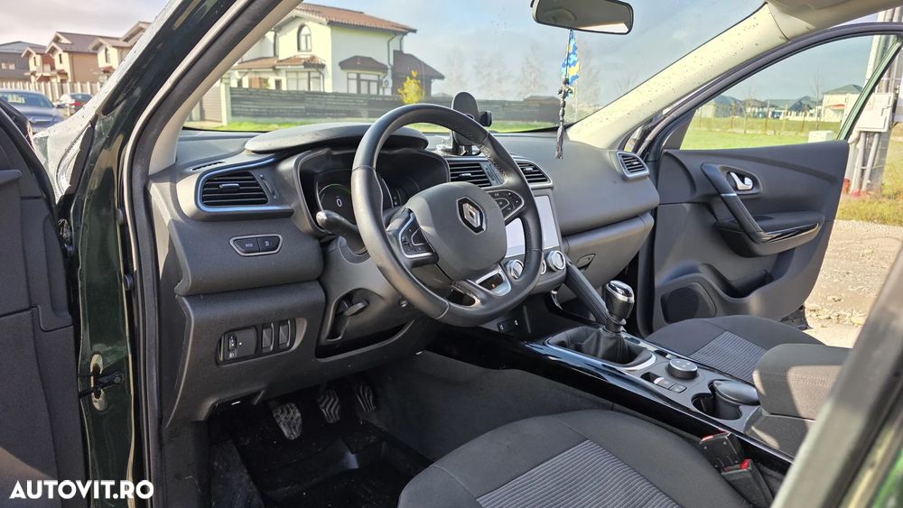 Renault Kadjar TCe 140 GPF Zen - 6