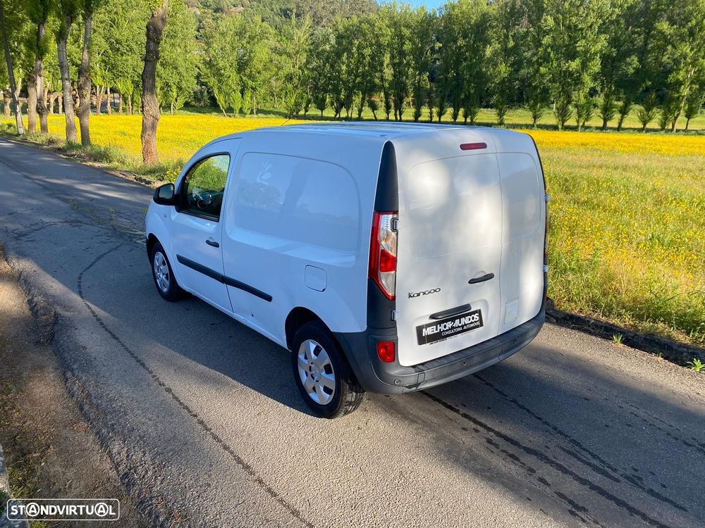 Renault Kangoo 1.5 dCi Maxi Confort - 3