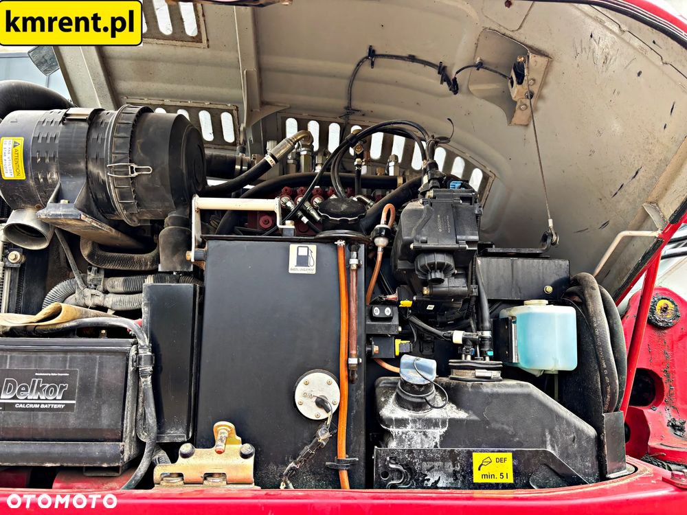 Takeuchi TB295W KOPARKA KOŁOWA 2018R. | KOMATSU PW 98 110 TEREX 85 110 - 31