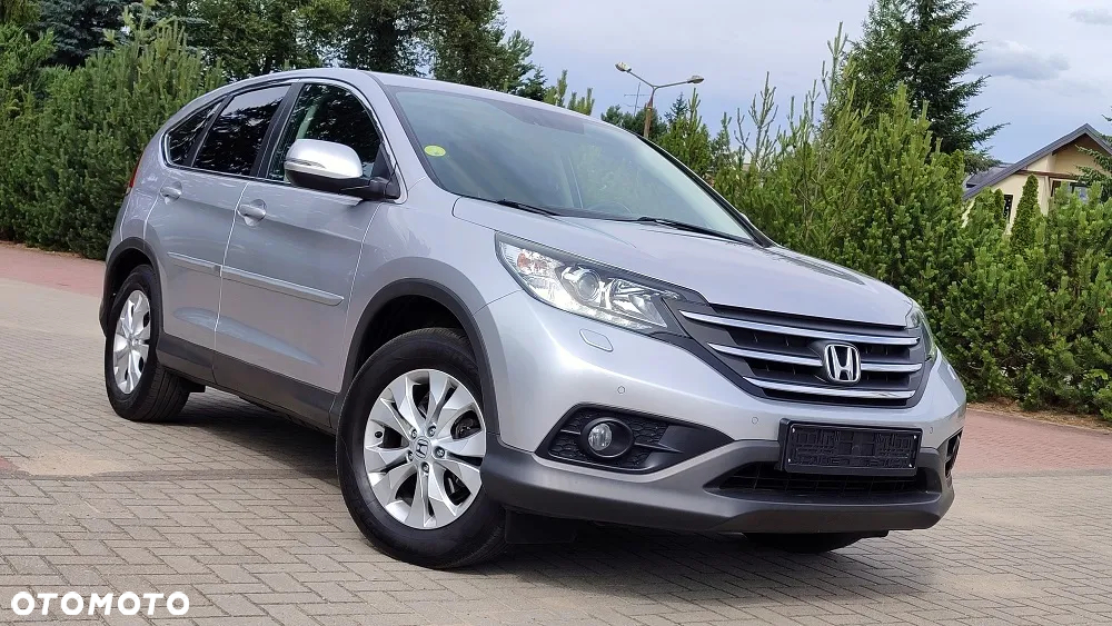 Honda CR-V 1.6i DTEC 2WD Elegance - 10